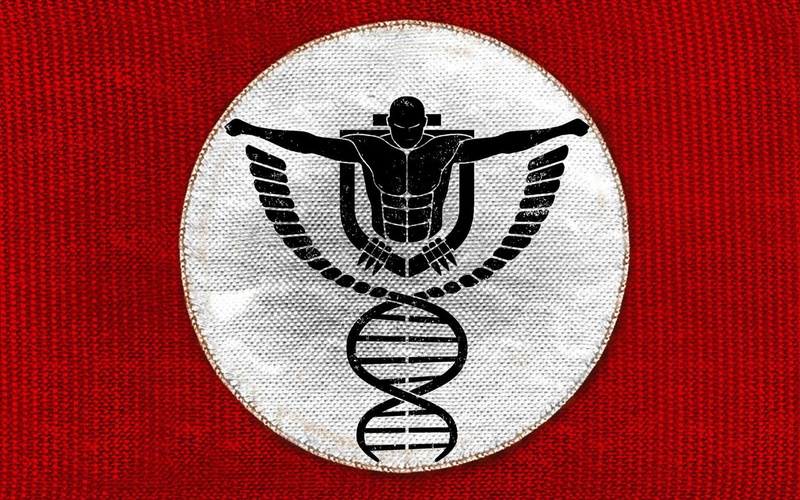 ?bersoldier, arms, 1080P, 1920x1200, bersoldier, open, gray, wide, games, black, badge, man