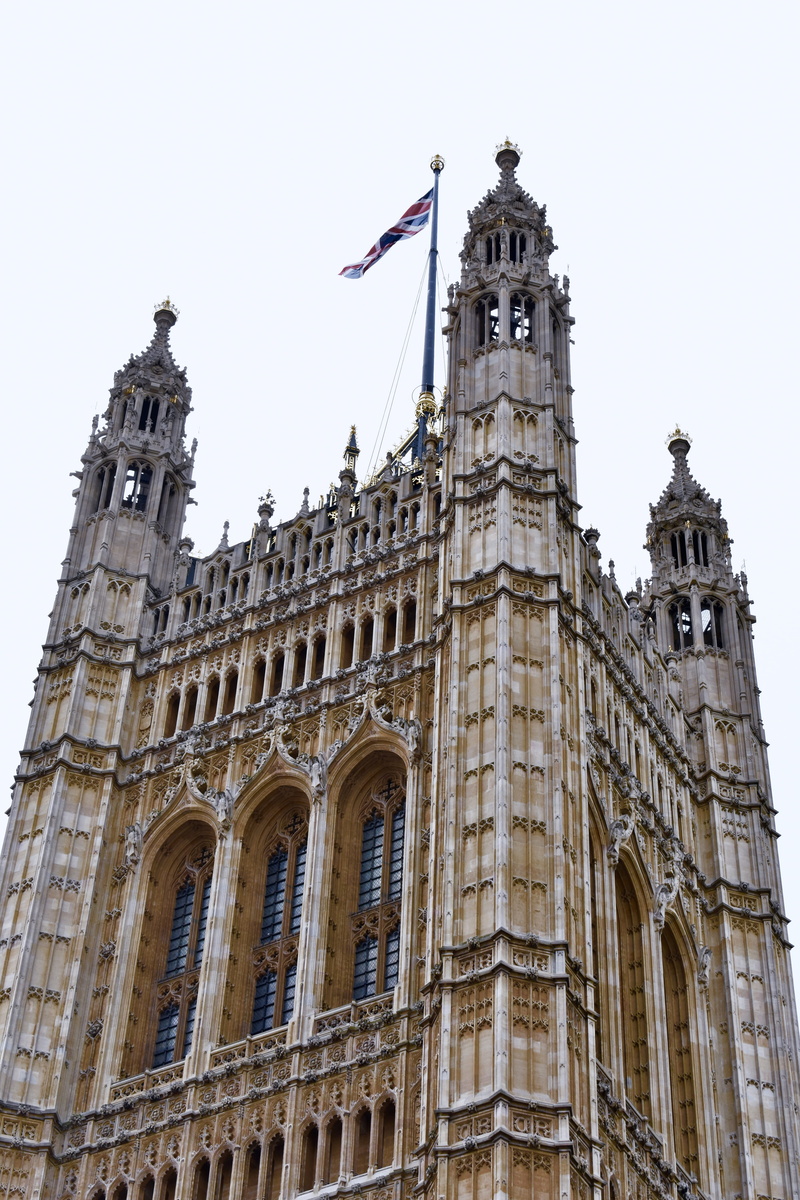 united kingdom, architecture, tourism, day, tall - high, city, antique, london, low angle view, sky, builidng, built structure, the past, westminster, history