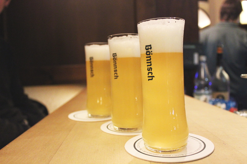 incidental people, restaurant, close-up, bonn, germany, beer, food and drink, freshness, focus on foreground, business, food, weiss, tray, drink, refreshment