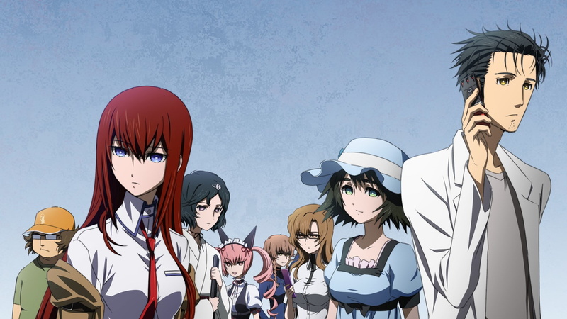 steinsgate, 1080P