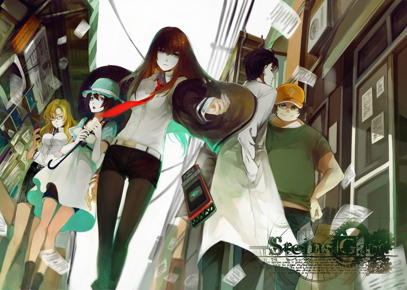 steinsgate, 720P