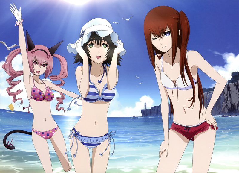 5K, steinsgate