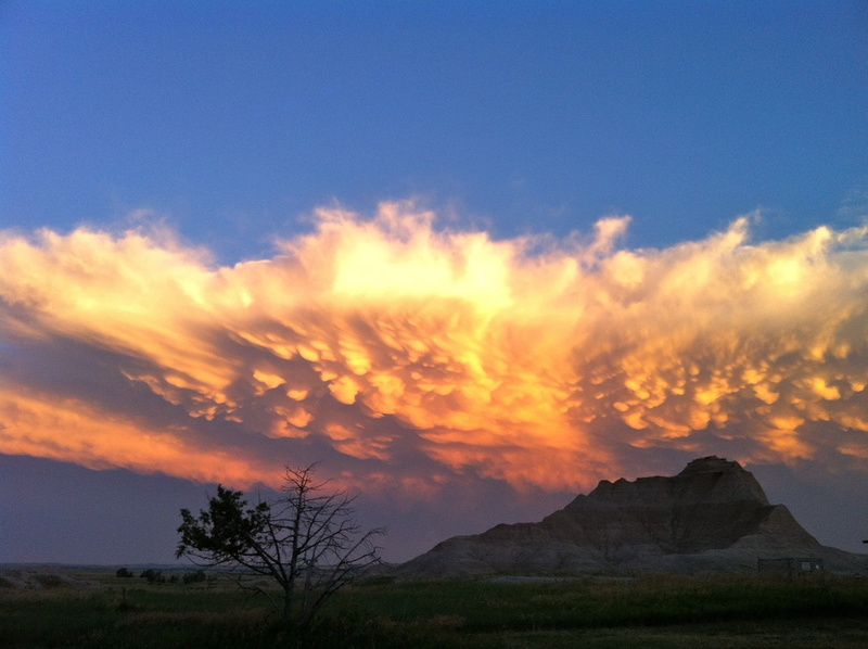 1080P, scenics - nature, travel destinations, tranquil scene, tranquility, dramatic, weather, plant, wilderness, south dakota, environment, atmosphere