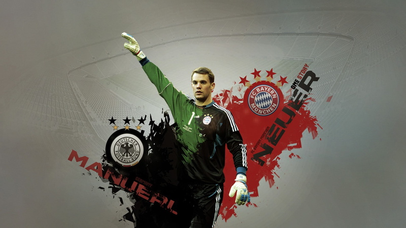 achievement, 1080P, human body part, limb, men, human arm, front view, manuel neuer soccer bundesliga bayern munich, three quarter length, emotion, creativity