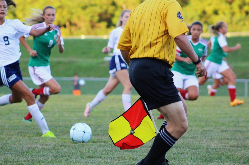 clothing, soccer uniform, sports uniform, field, sports clothing, goal, stadium, match - sport, women, soccer team, football player, motion, running, ball