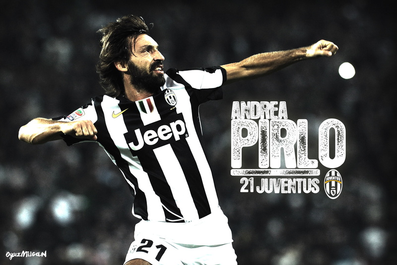 Soccer, 2K, Italian, Andrea Pirlo, Juventus F.C.