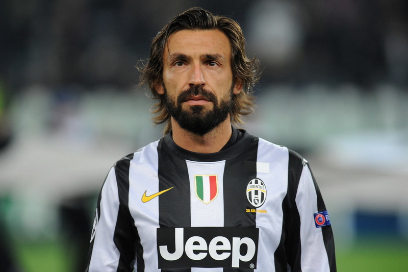 1080P, Andrea Pirlo, Soccer