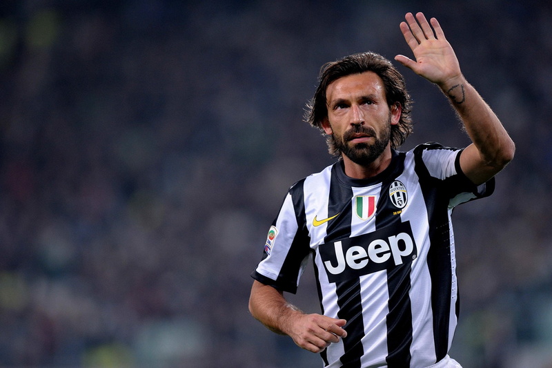 Soccer, Andrea Pirlo, 1080P