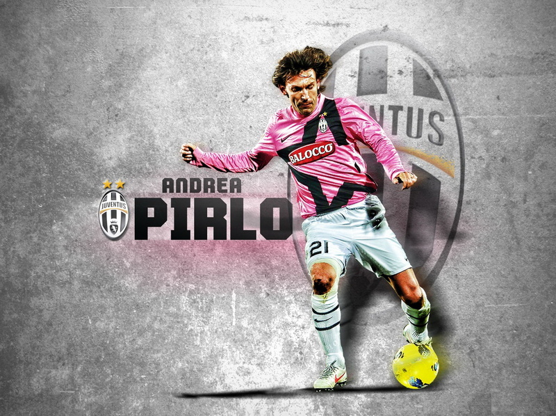 1080P, juventus, andrea, pirlo