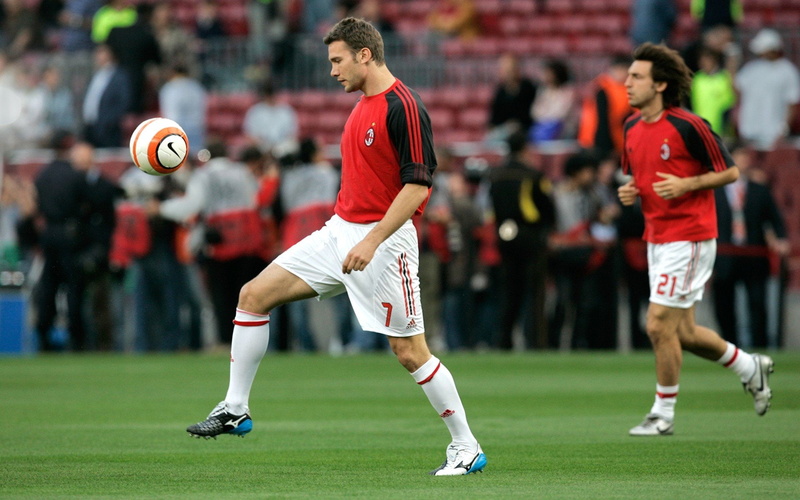 andrea, ukrainian, soccer, shevchenko, 1080P, pirlo, milan