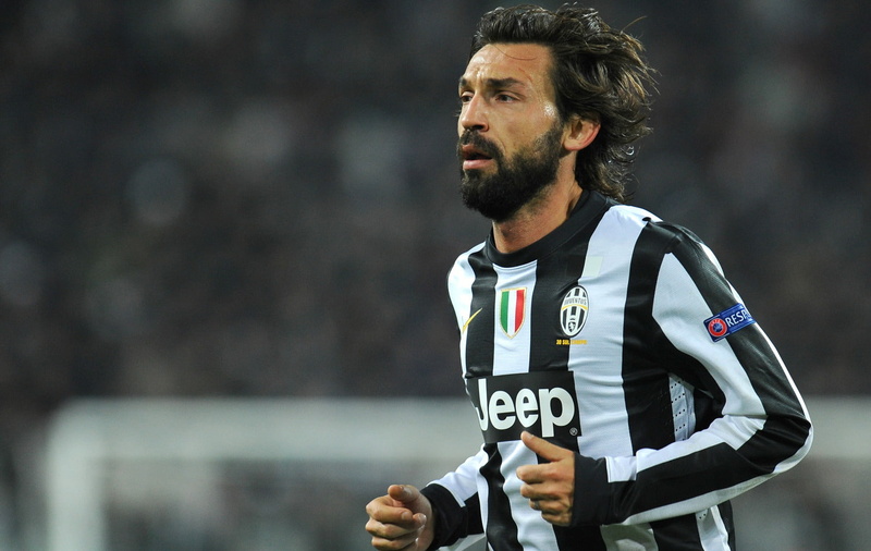 720P, Andrea Pirlo, Soccer