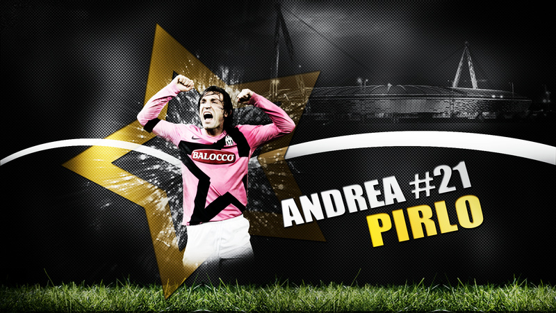 Andrea Pirlo, 1080P, Juventus F.C., Italian, Soccer