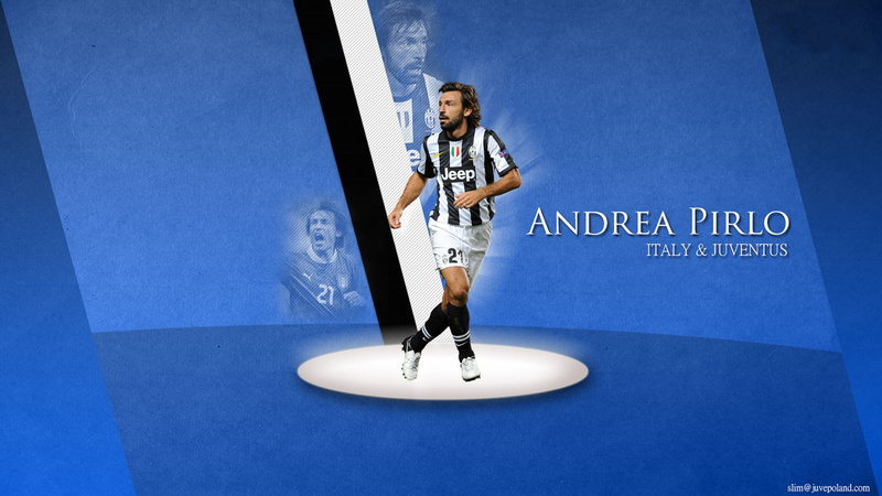 Italian, Juventus F.C., Andrea Pirlo, 1080P, Soccer