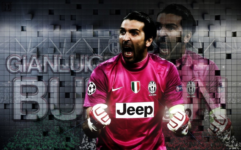 720P, football, juventus, buffon, player, gianluigi