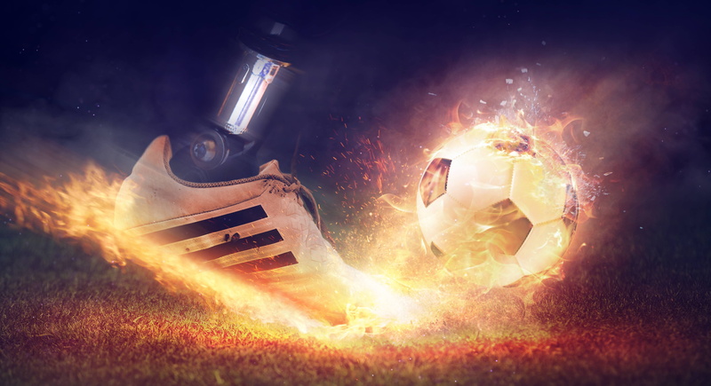 football, boot, ball, rush, sport, 5K, shoe