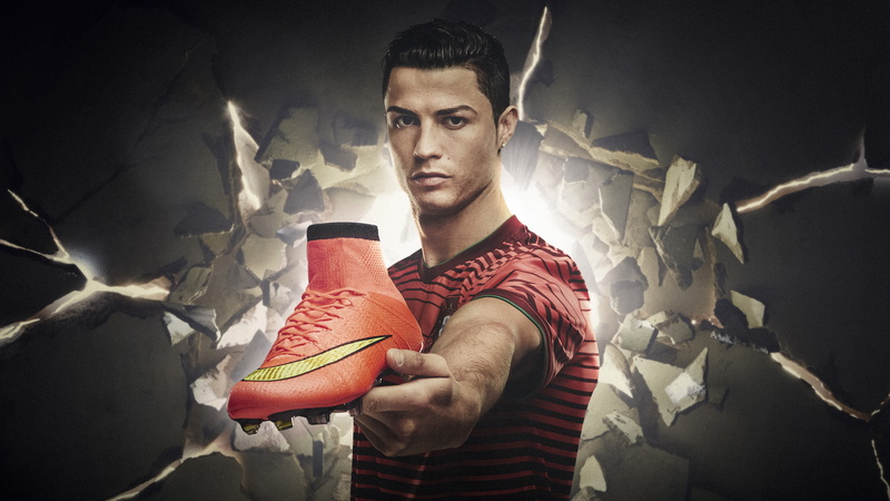Mercurial, Cristiano, 5K, Ronaldo, Boots, Nike, Football