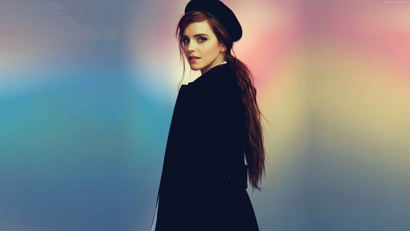 Emma Charlotte Duerre Watson, Emma Watson, 4K, Most popular celebs, EM