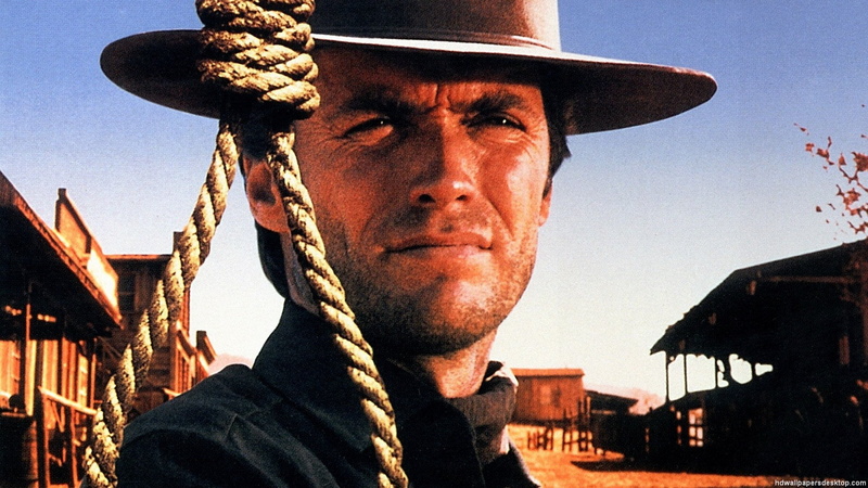 Movie, Clint Eastwood, Hang Em High, 1080P