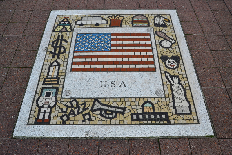 day, team, footpath, team emblem, playing, union, usa, close-up, country, men, outdoors, winning, text, event, communication, red, ball, success, rugby