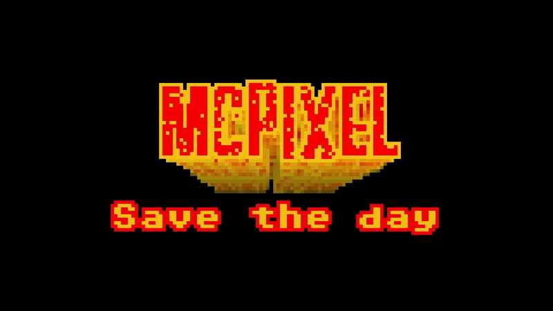 game, 1080P, pixelated, games, day, save, mcpixel