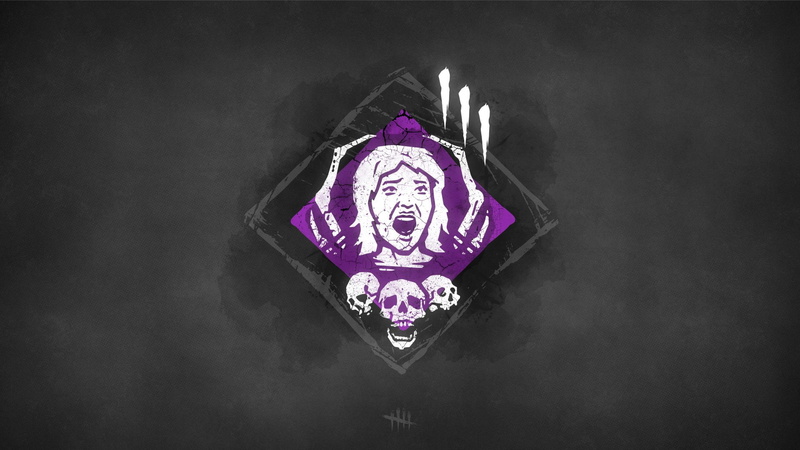 Video Game, 1080P, Minimalist, Shape (Dead by Daylight), Dead By Daylight, Save the best for last (Dead by Daylight)
