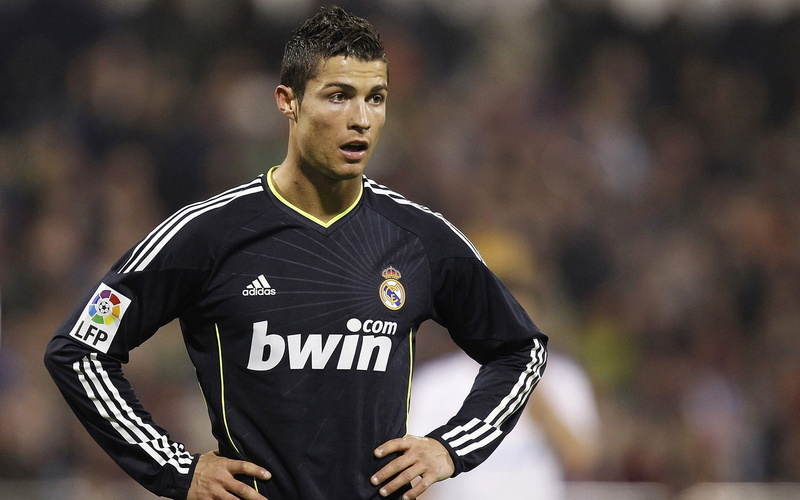 la, art, real, sports, liga, x, diver, Black, hd, football, 1080P, ronaldo, madrid, cristiano, soccer