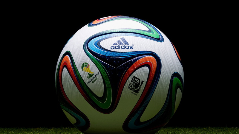 brazuca, 2014 backgrounds, football, ball, 1080P, adidas, world cup