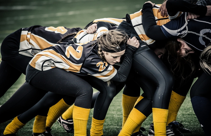 Rugby, 1080P, sport, girls