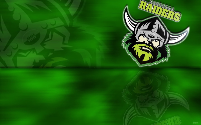 Canberra Raiders, Raiders, Rugby, Green, Canberra, Nrl, 720P, Rugby League