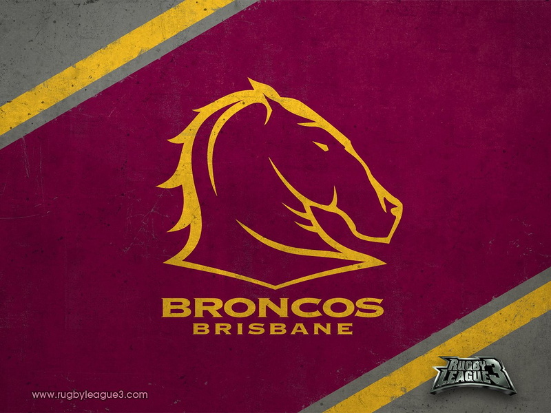 Rugby, Football, Rugby League, 720P, Brisbane Broncos