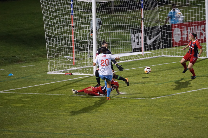 men, playing, team sport, nature, green color, boyds, sports, person, baseball, sport, field, full length, kicking, shoot, effort, goal, people, women in sport