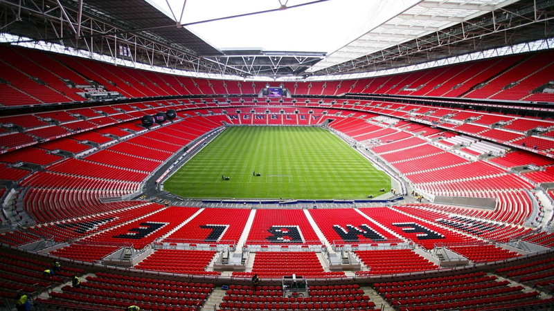 2K, wembley
