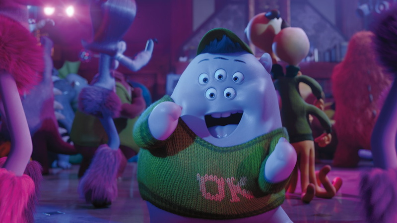 Movie, Monsters University, 1080P, Squishy (Monsters University)