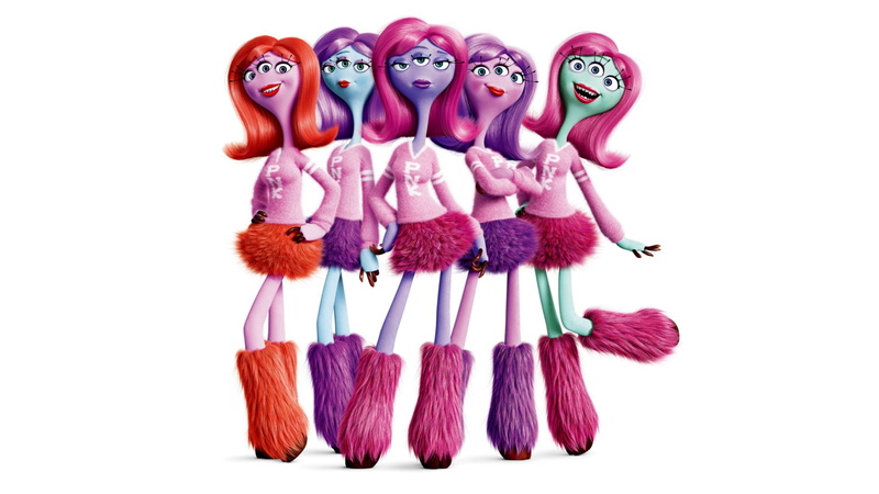 Movie, 1080P, Monsters University