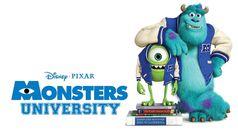 art and craft, representation, domestic animals, no people, text, blue, humor, monsters university, fun, studio shot, one animal, 1080P, communication