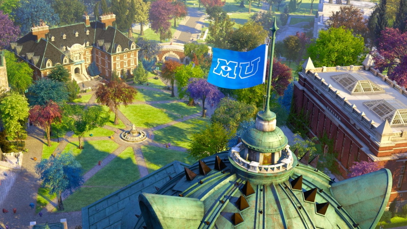 Monsters University, 1080P, Movie