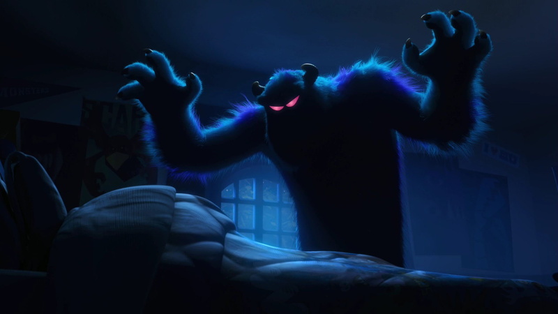 Monsters University, Movie, 1080P