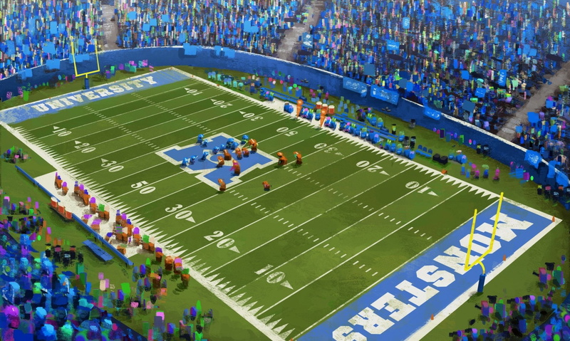 Monsters University, 1080P, Movie