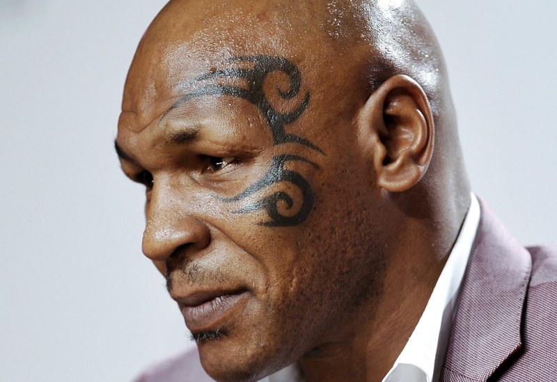 Tattoo, formal businesswear, business, headshot, Boxer, business person, corporate business, businessman, contemplation, hairstyle, Face, adult, indoors