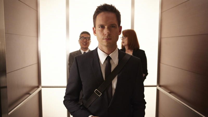 Patrick Adams, Suits, 4K, ross, Mike Ross, mike