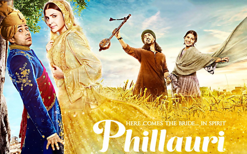 fashion, leisure activity, happiness, females, smiling, group of people, togetherness, movie, sky, women, anushka sharma, text, Movies, adult, outdoors