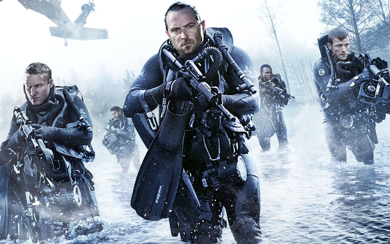 Renegades, 4K, 4k, Sullivan Stapleton