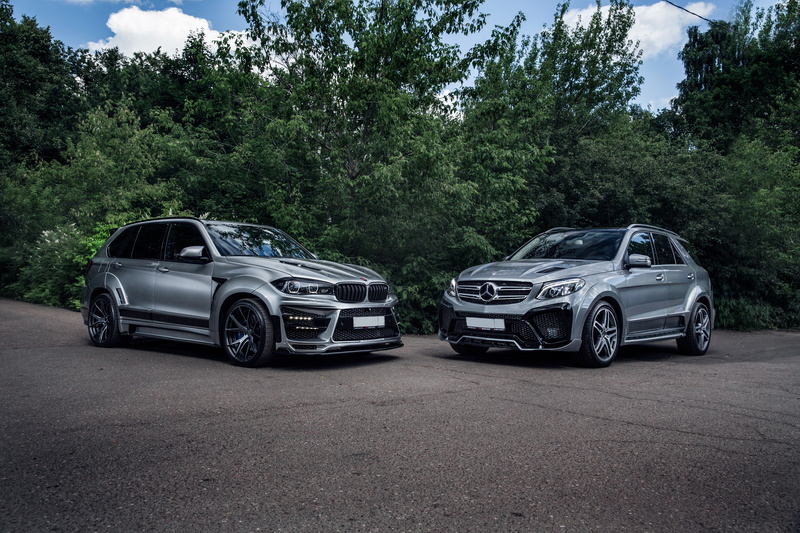 Mercedes, 5K, BMW, X5M, RENEGADE