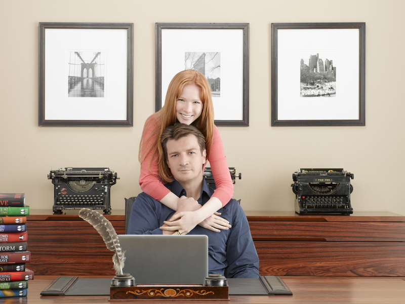 Nathan Fillion, the series, 2K, Castle, Molly C. Quinn