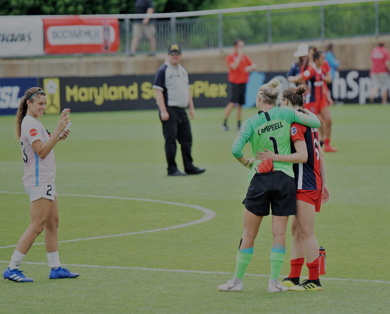 maryland soccerplex, full length, child, standing, boyds, clothing, shorts, andi sullivan, team sport, united states, group of people, day, 4K, casual clothing