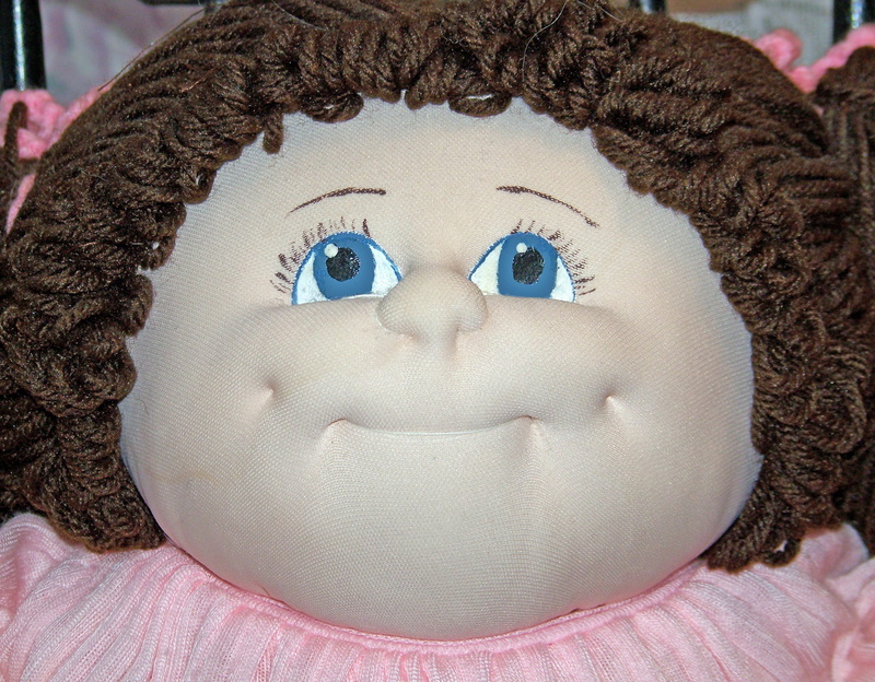 human representation, women, headshot, Face, body part, female likeness, front view, human head, Toy, Cheeks, baby, eye, human eye, representation, Doll