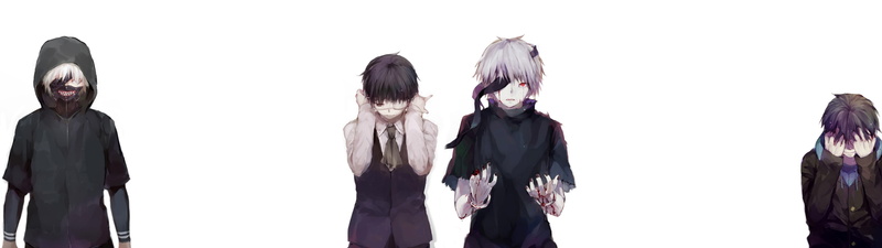 occupation, studio shot, clothing, professional Occupation, people, hairstyle, young women, teenager, Tokyo Ghoul, adult, businesswoman, standing, kaneki