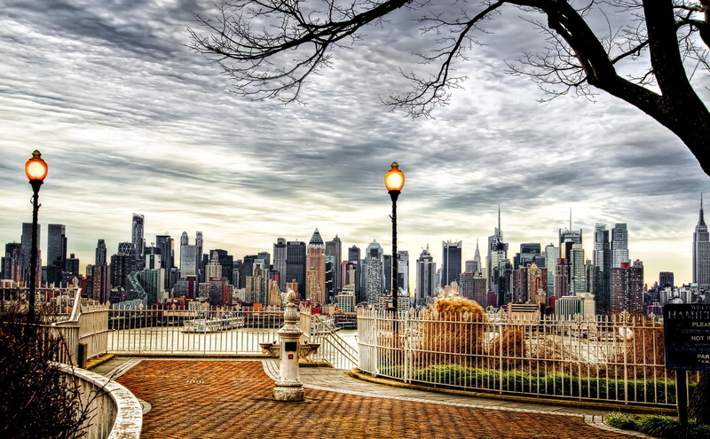 USA, s, New York City, new, 1080P, city, york
