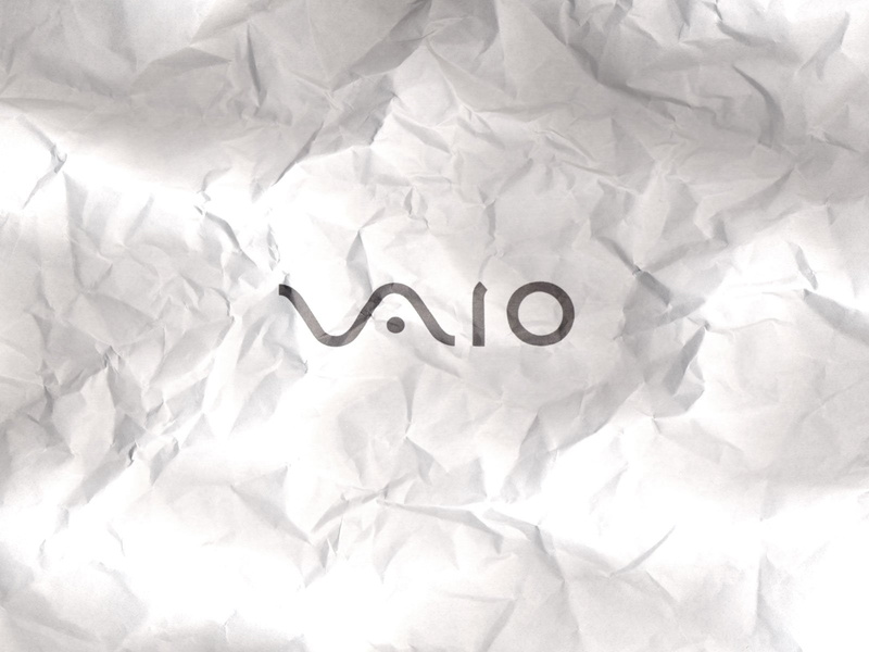 sony, vaio, computer, 720P