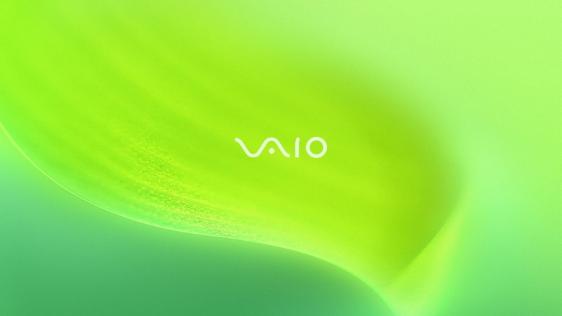 computers, logos, sony, 1080P, vaio